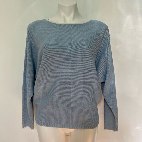 Cyrus drop shoulder  sweater - Picture 7 of 7